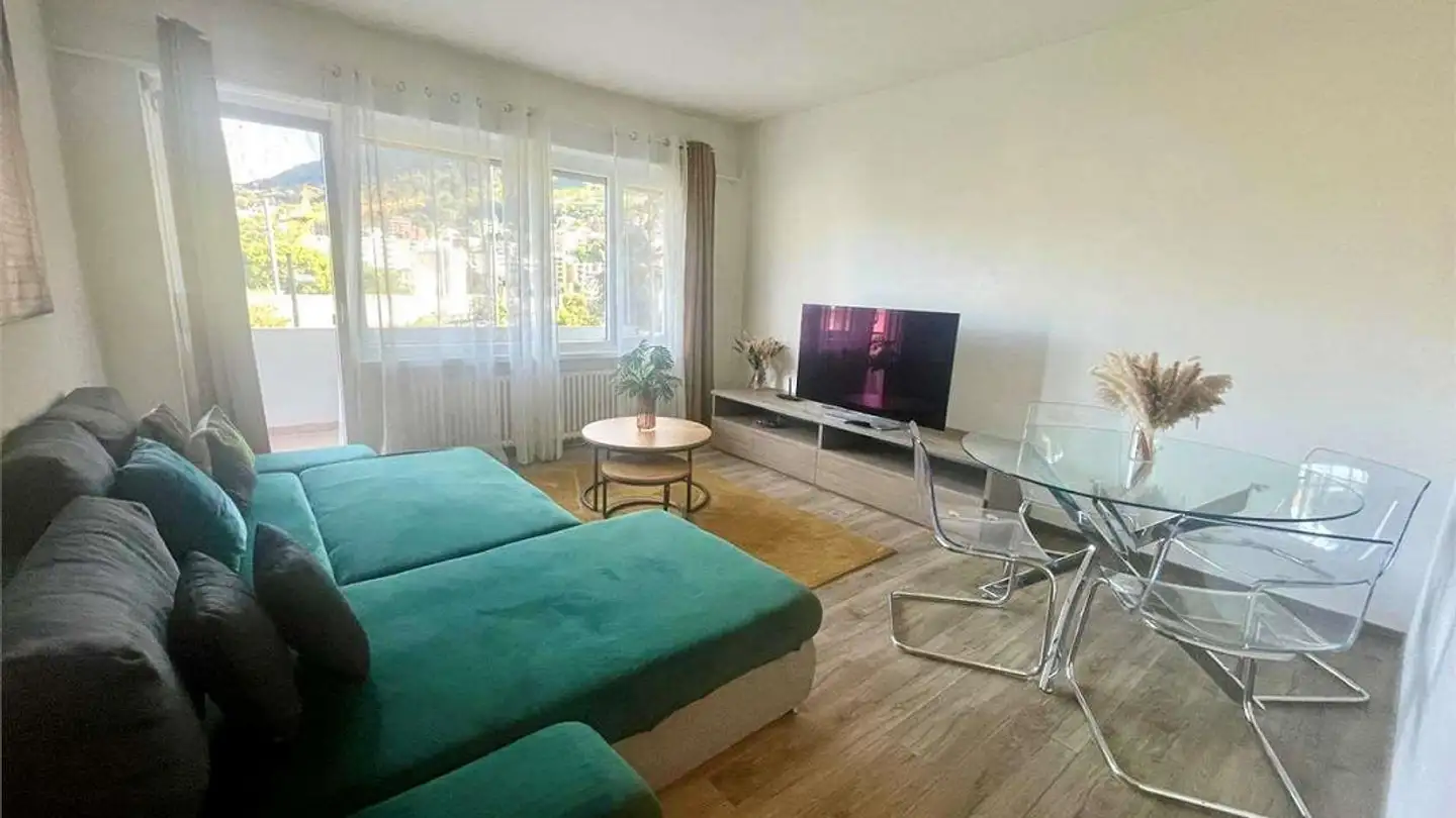 Appartamento ammobiliato in vendita - 6900 Lugano