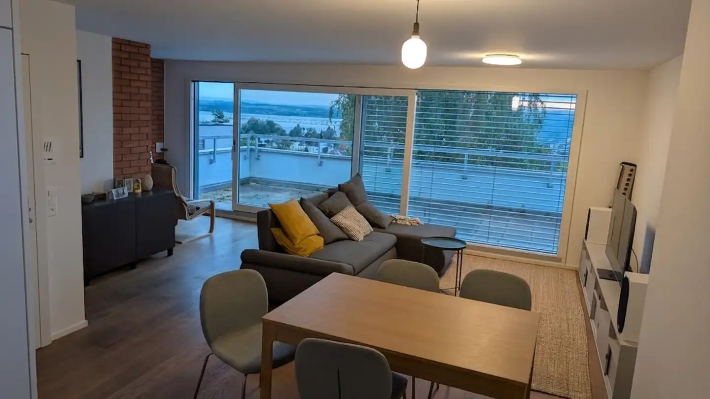 Wohnung mieten - 6300 Zug