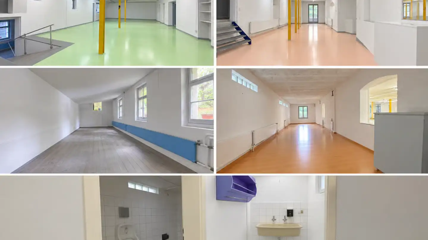 Commercial à louer - Rue De L'hôpital / Spitalstrasse 12, 2502 Biel/Bienne - Photo 4