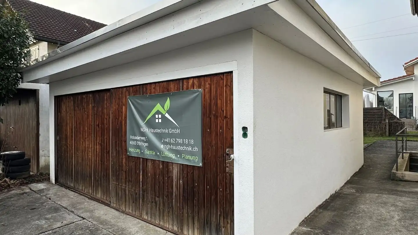 Espace de stockage à louer - Holunderweg 1, 4665 Oftringen - Photo 2