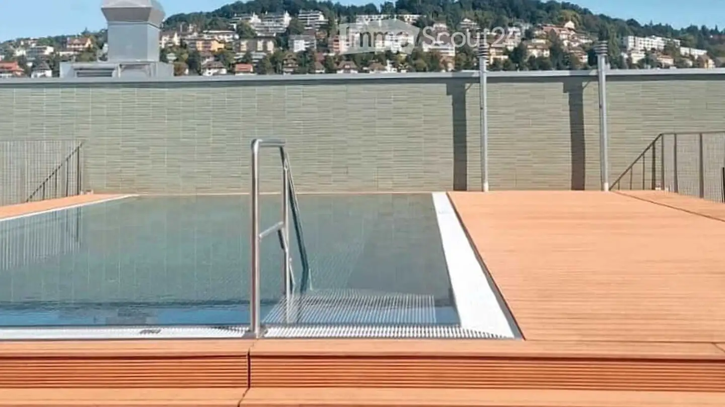 Chambre à louer - 8005 Zürich - Photo 4