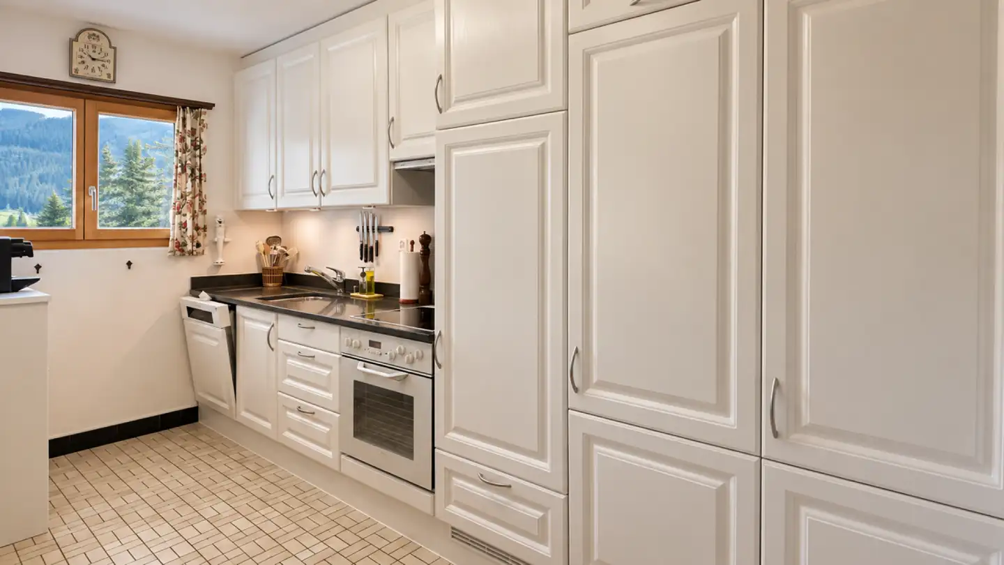 Wohnung mieten - Höfjiweg 23, 7250 Klosters