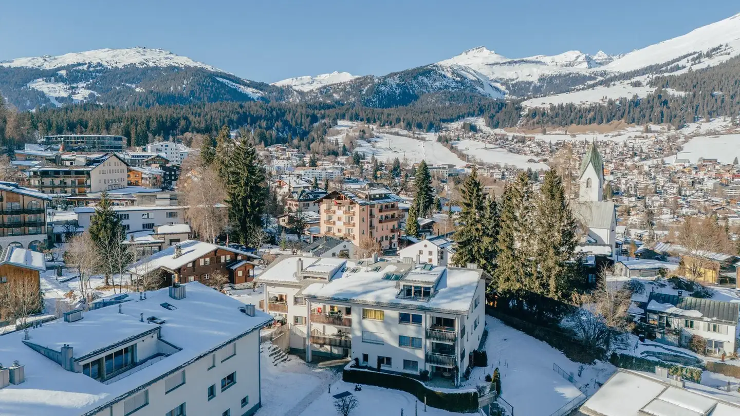 Attico in vendita - 7018 Flims Waldhaus - Photo 3