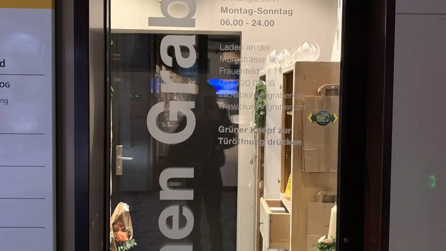 Magasin à louer - Rheinstrasse 5, 8500 Frauenfeld - Photo 2