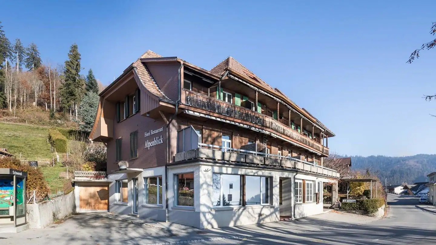 Apartment for rent - Schwendistrasse 328, 3625 Heiligenschwendi