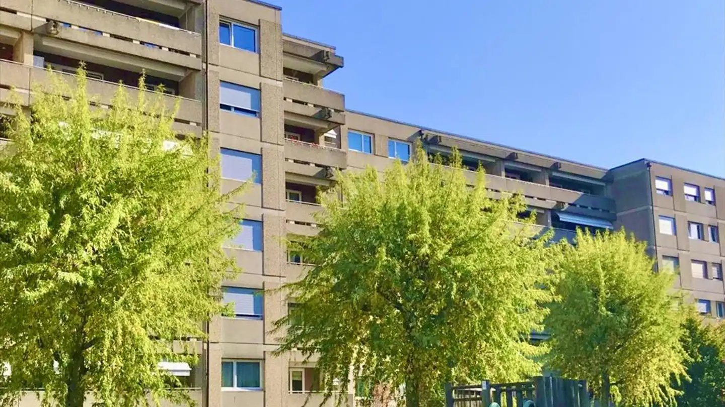 Wohnung mieten - Chemin De Boissonnet, 1010 Lausanne