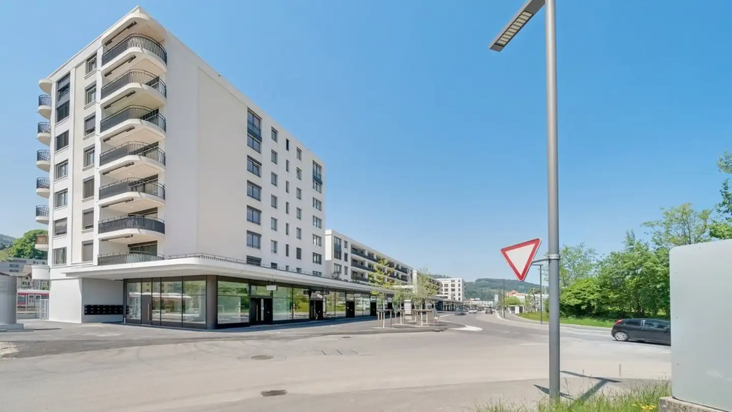 Wohnung mieten - Bahnhofstrasse 24, 9630 Wattwil
