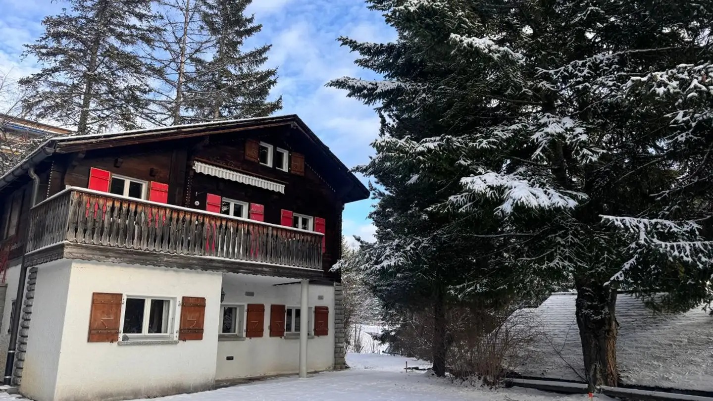 Chalet kaufen - Route De Crans-Montana, 3963 Montana - Foto 4