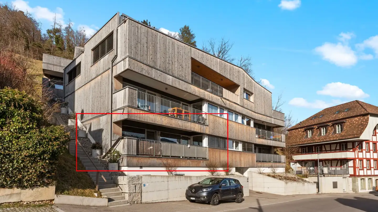 Wohnung mieten - Haubenstrasse 2d, 3672 Oberdiessbach - Foto 4