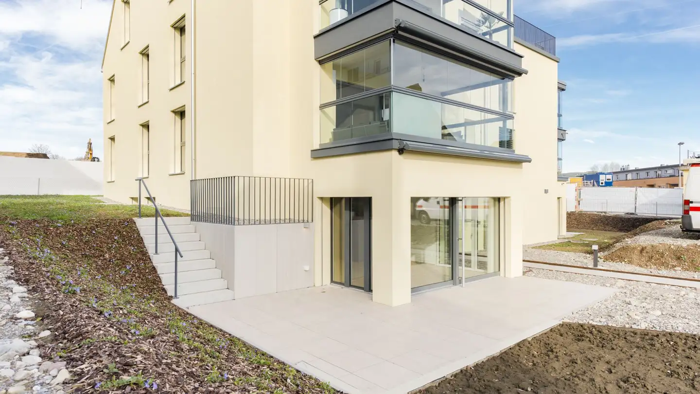 Wohnung kaufen - Bisikonerstrasse 32, 8308 Illnau - Foto 2