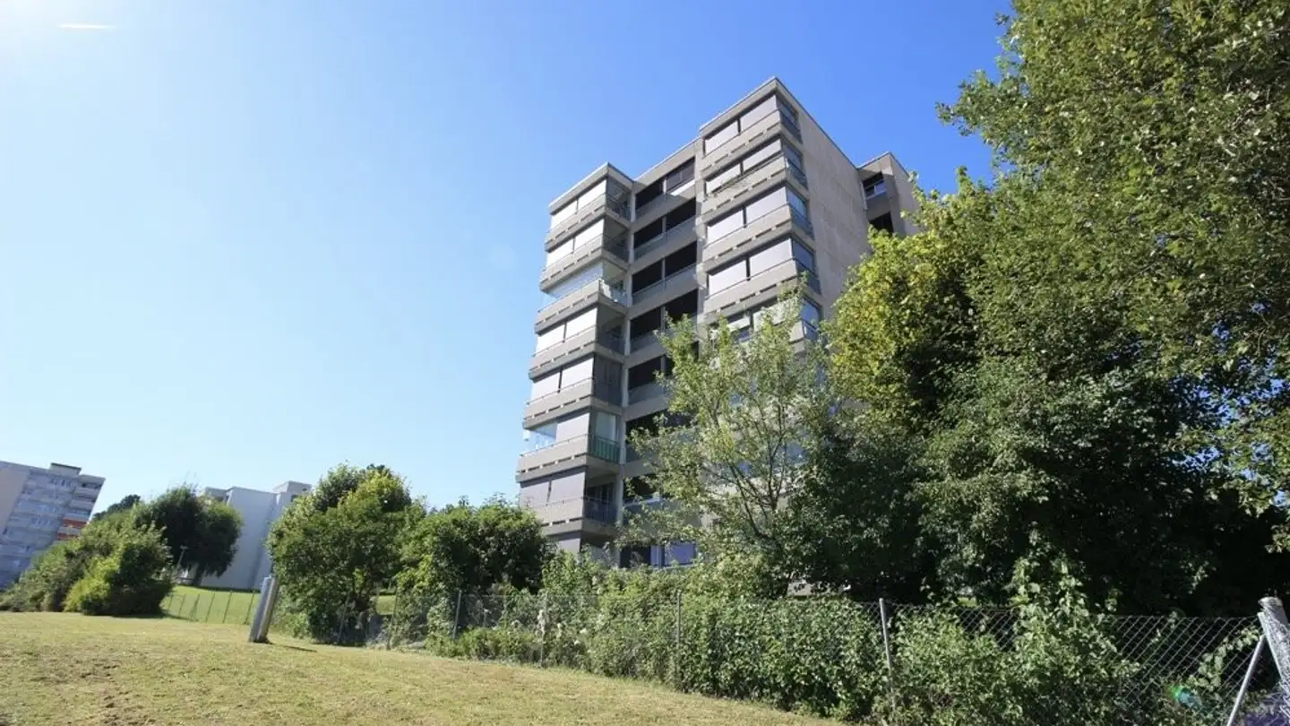 Wohnung mieten - Chemin De La Redoute 7, 1752 Villars-sur-Glâne