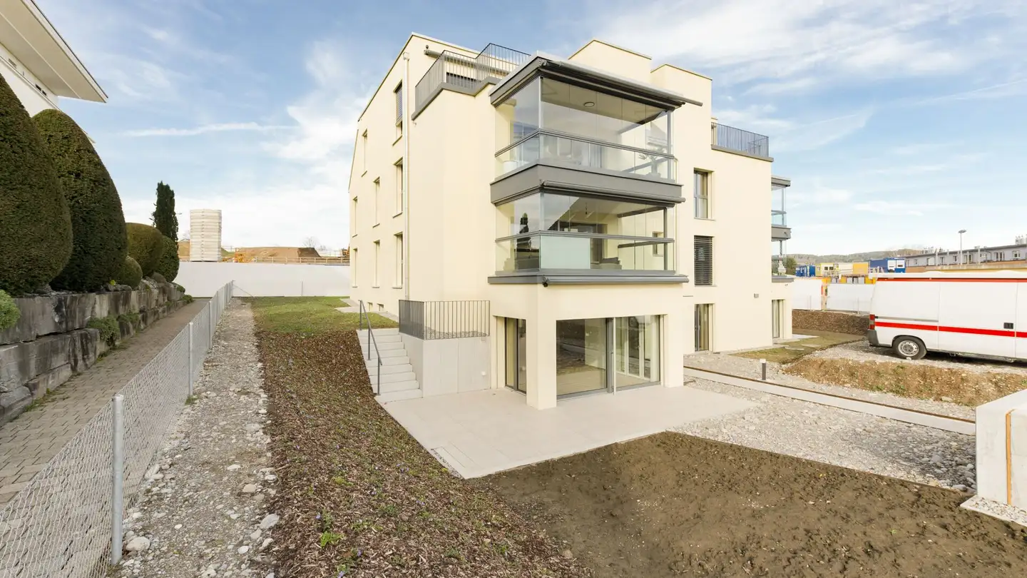 Wohnung kaufen - Bisikonerstrasse 32, 8308 Illnau