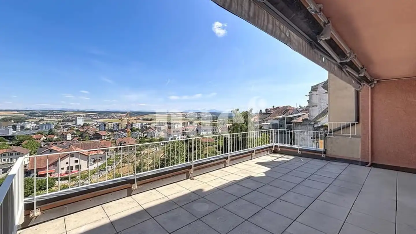 Wohnung mieten - Place Du Marché 9, 1350 Orbe - Foto 3