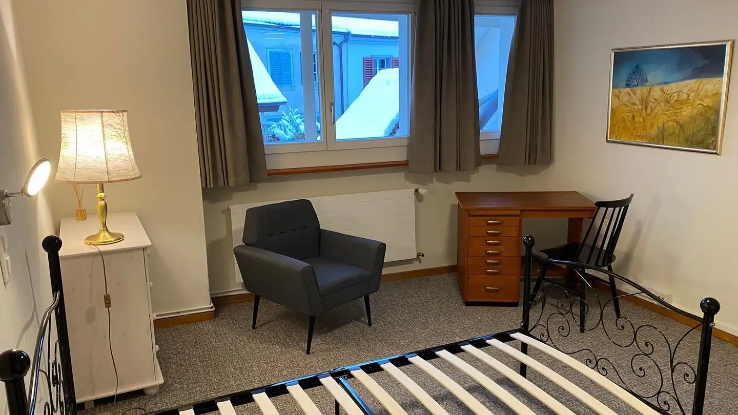 Apartment for rent - Kolinplatz, 6300 Zug