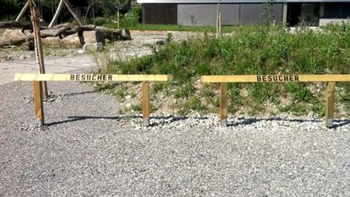 Parkplatz im Freien mieten - Aarestrasse 11a, 5412 Vogelsang AG