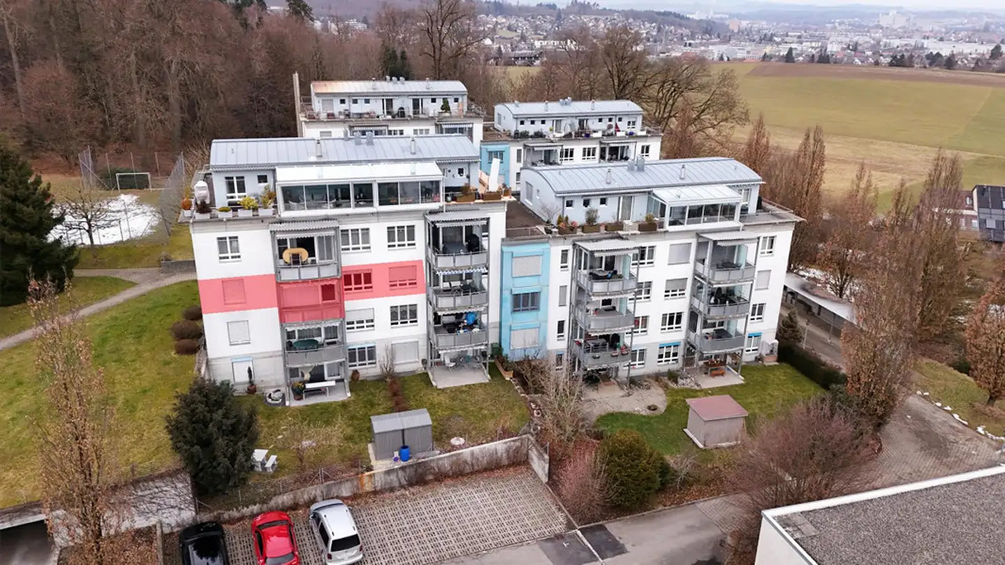 Appartement à vendre - Spühlirain 28, 3098 Schliern b. Köniz - Photo 2