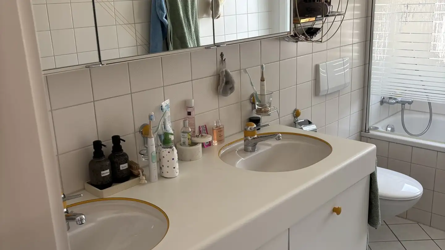 Appartamento in affitto - 3645 Gwatt (Thun) - Foto 2