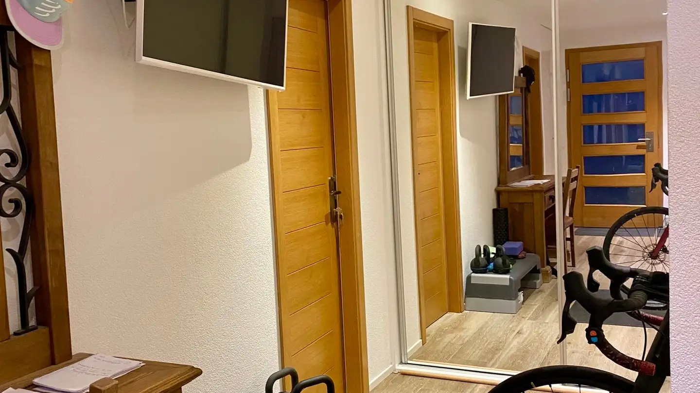 Appartamento in affitto - Route De Lausanne, 1680 Romont FR - Photo 4