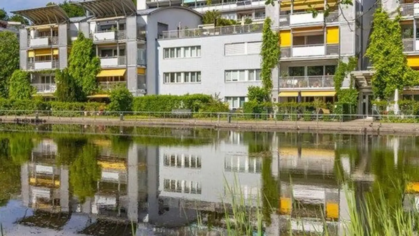 Apartment for rent - Büttenenhalde 45, 6006 Luzern