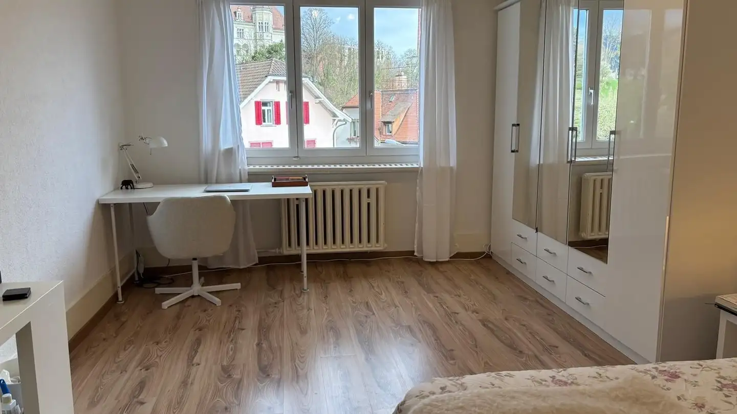 Zimmer mieten - Bederstrasse 82, 8002 Zürich - Foto 3