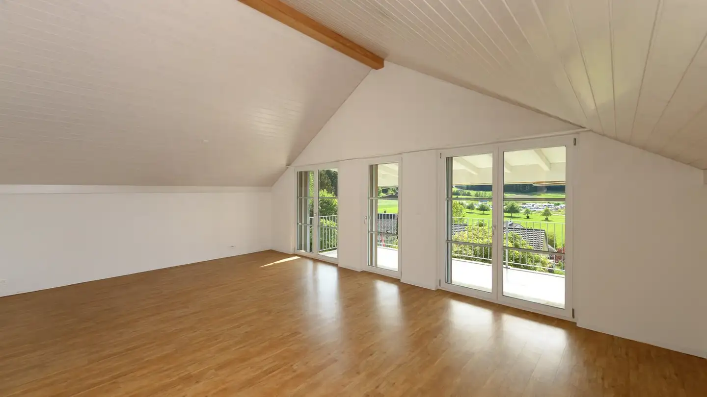 Dachgeschosswohnung kaufen - Untergasse 5, 8353 Elgg - Foto 2