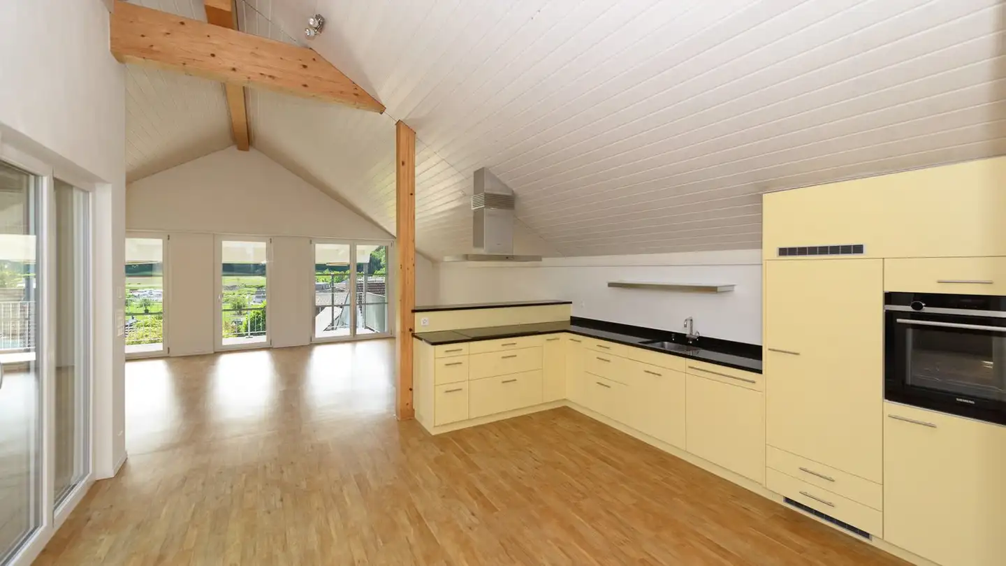Dachgeschosswohnung kaufen - Untergasse 5, 8353 Elgg - Foto 4