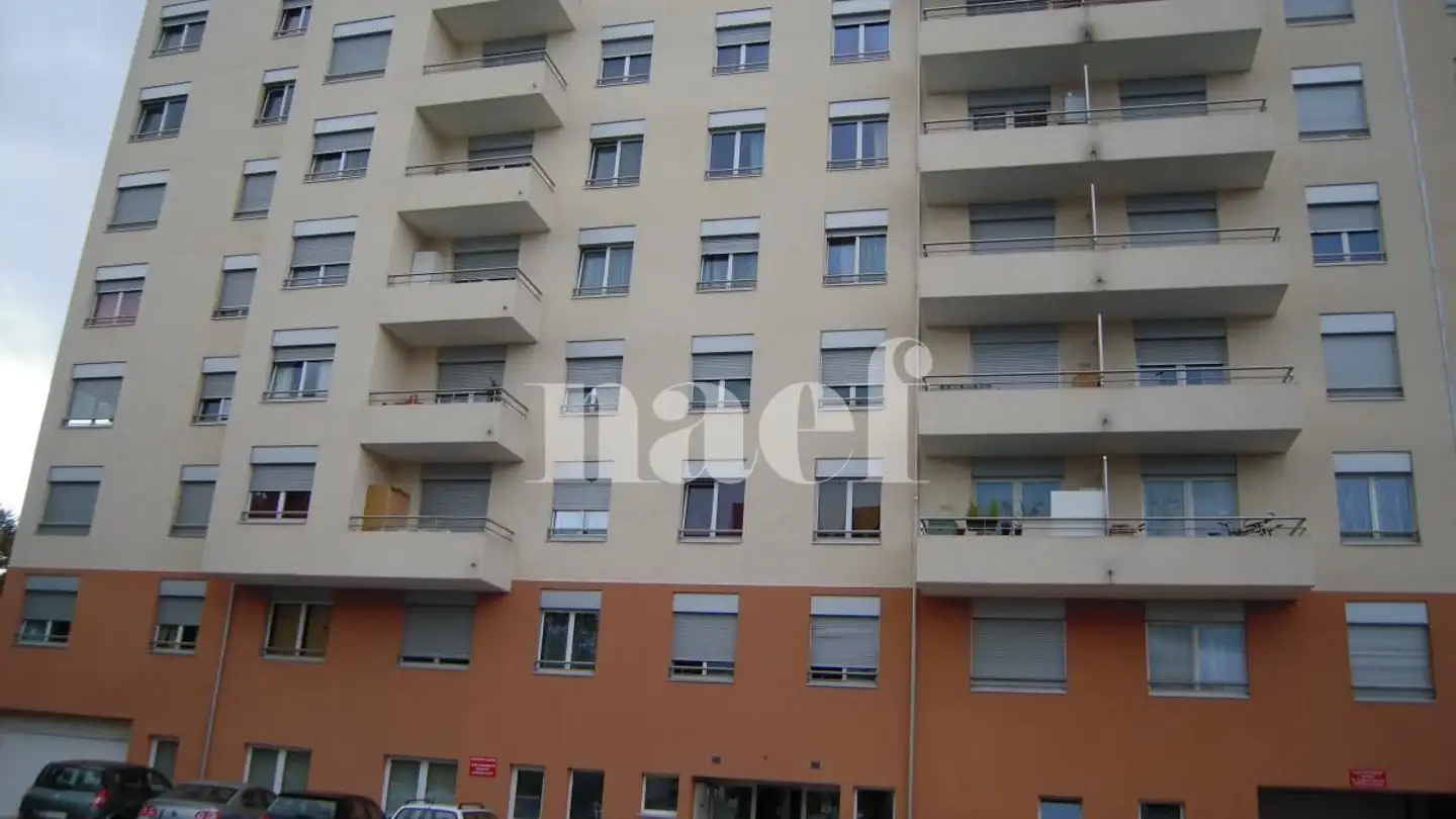 Covered parking space for rent - Chemin Ami- Argand, 1290 Versoix