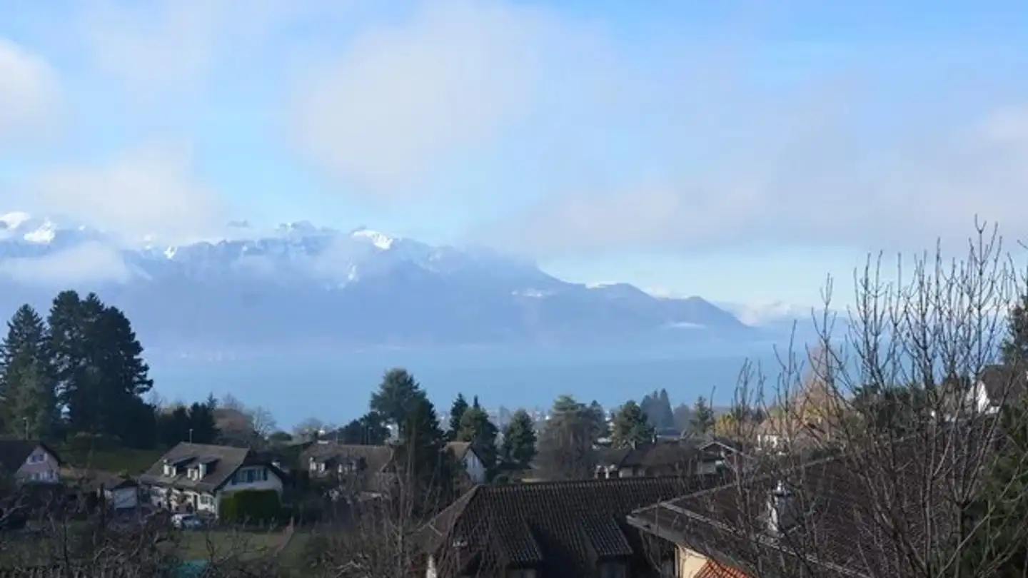 Duplex à louer - Route Du Village 30, 1807 Blonay - Photo 3