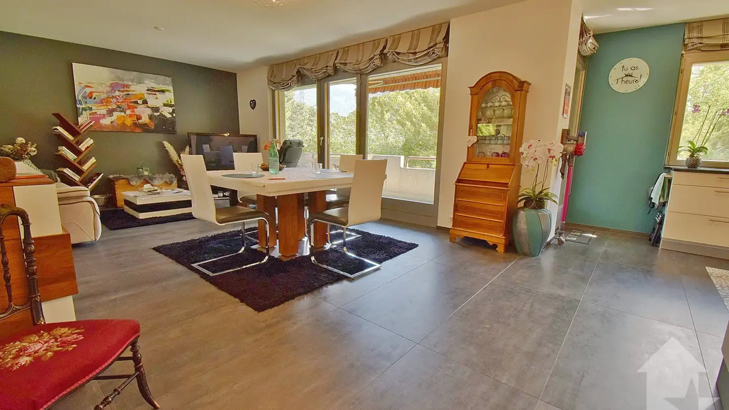 Wohnung kaufen - 1950 Sion