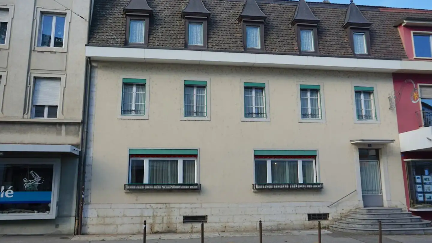 Immeuble résidentiel à vendre - Rue De La Maltière 5, 2800 Delémont - Photo 2