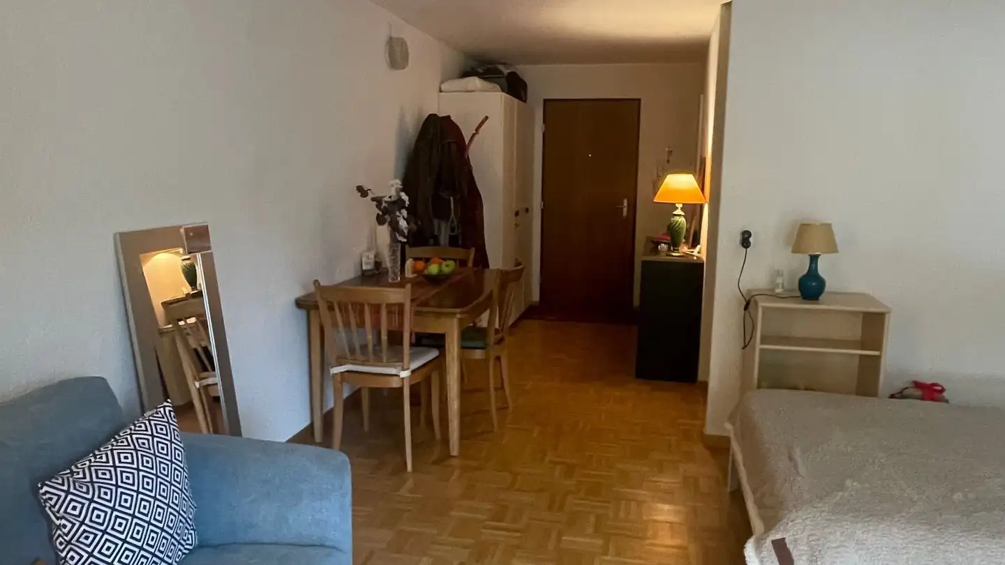 Studio for rent - Rue Centrale / Zentralstrasse, 2502 Biel/Bienne - Photo 4