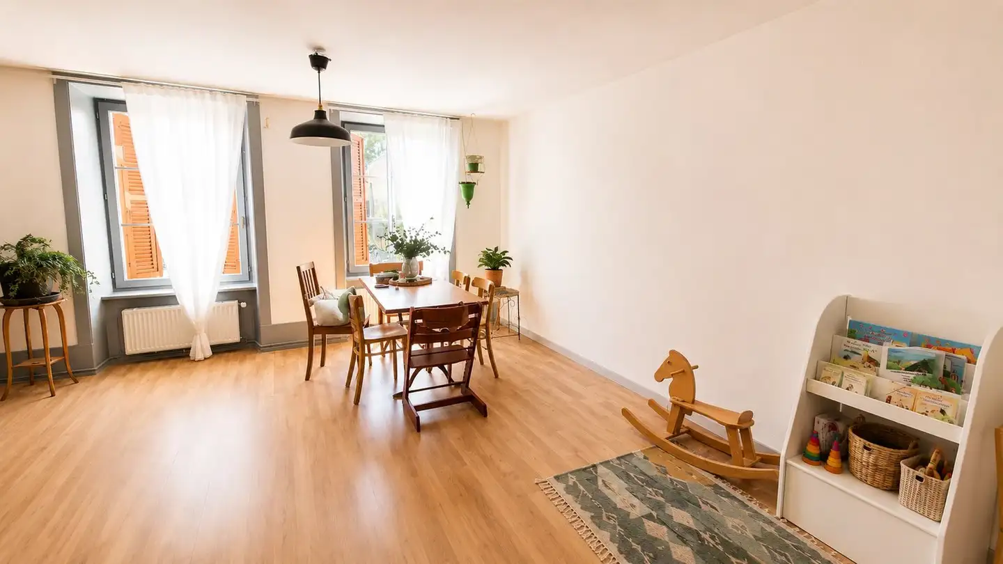 Appartamento in affitto - Rue De Boujean / Bözingenstrasse 134, 2504 Biel/Bienne - Foto 4