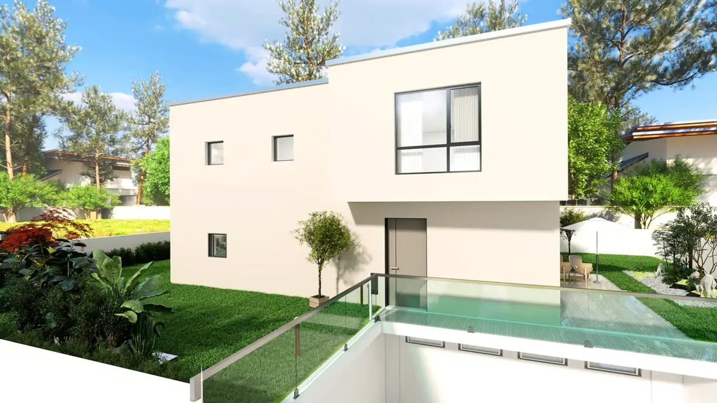 Einfamilienhaus kaufen - 6828 Balerna