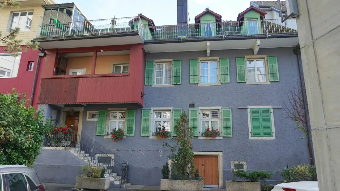 Immeuble résidentiel à vendre - Rue De La Maltière 5, 2800 Delémont - Photo 3