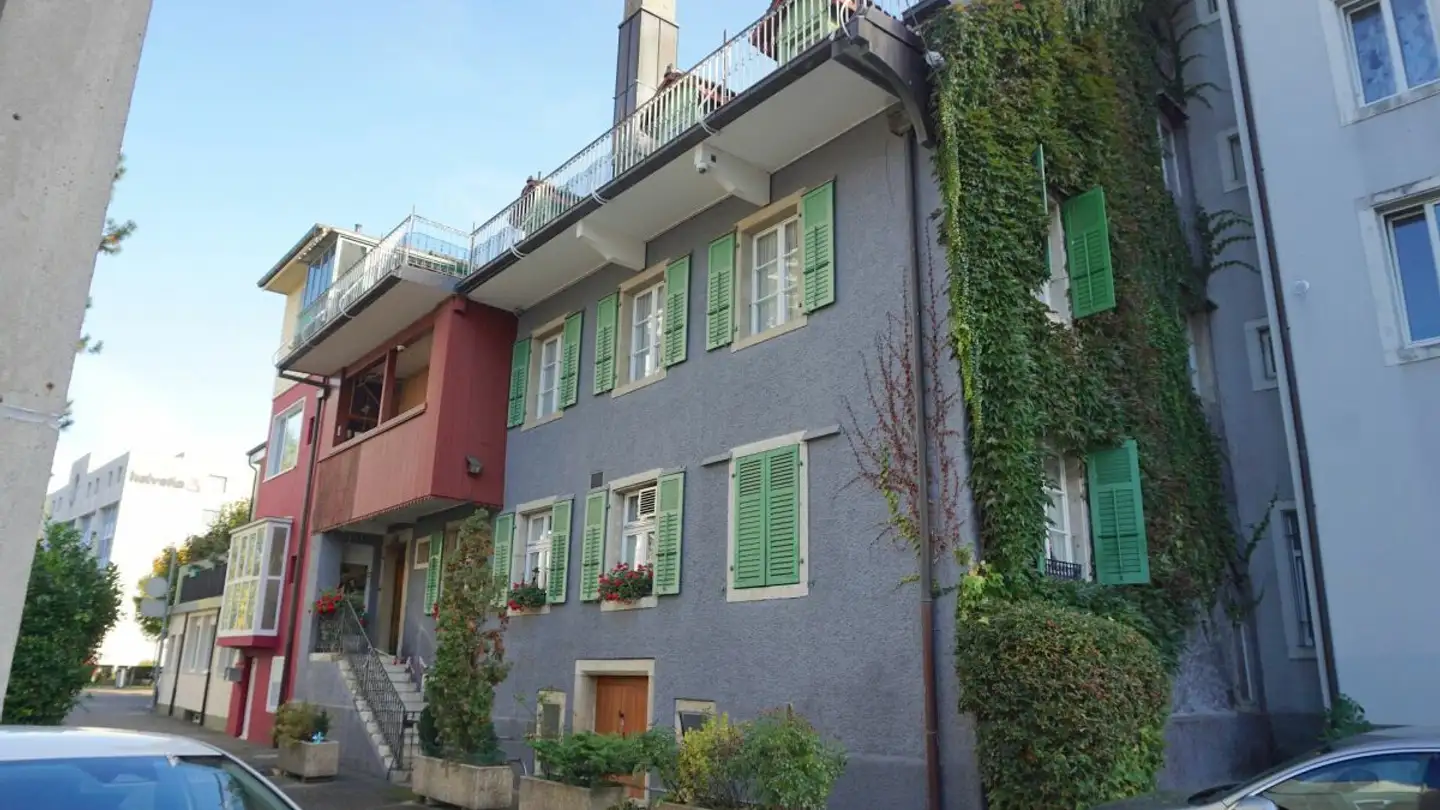 Residential building for sale - Rue De La Maltière 5, 2800 Delémont