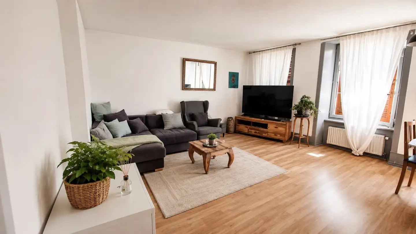 Appartamento in affitto - Rue De Boujean / Bözingenstrasse 134, 2504 Biel/Bienne - Foto 3