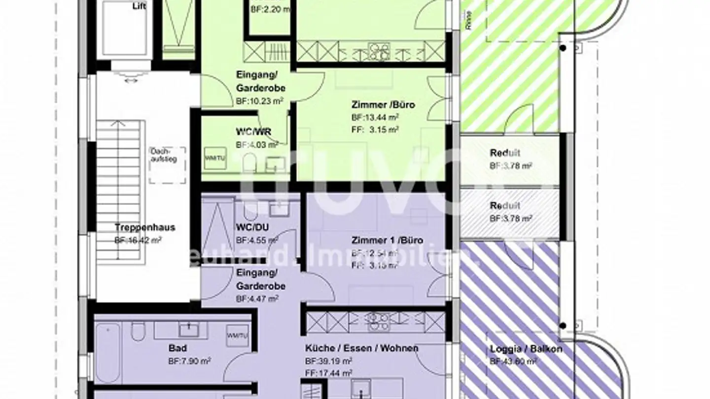 Appartamento in vendita - Dorfstrasse 5, 6133 Hergiswil b. Willisau - Foto 3