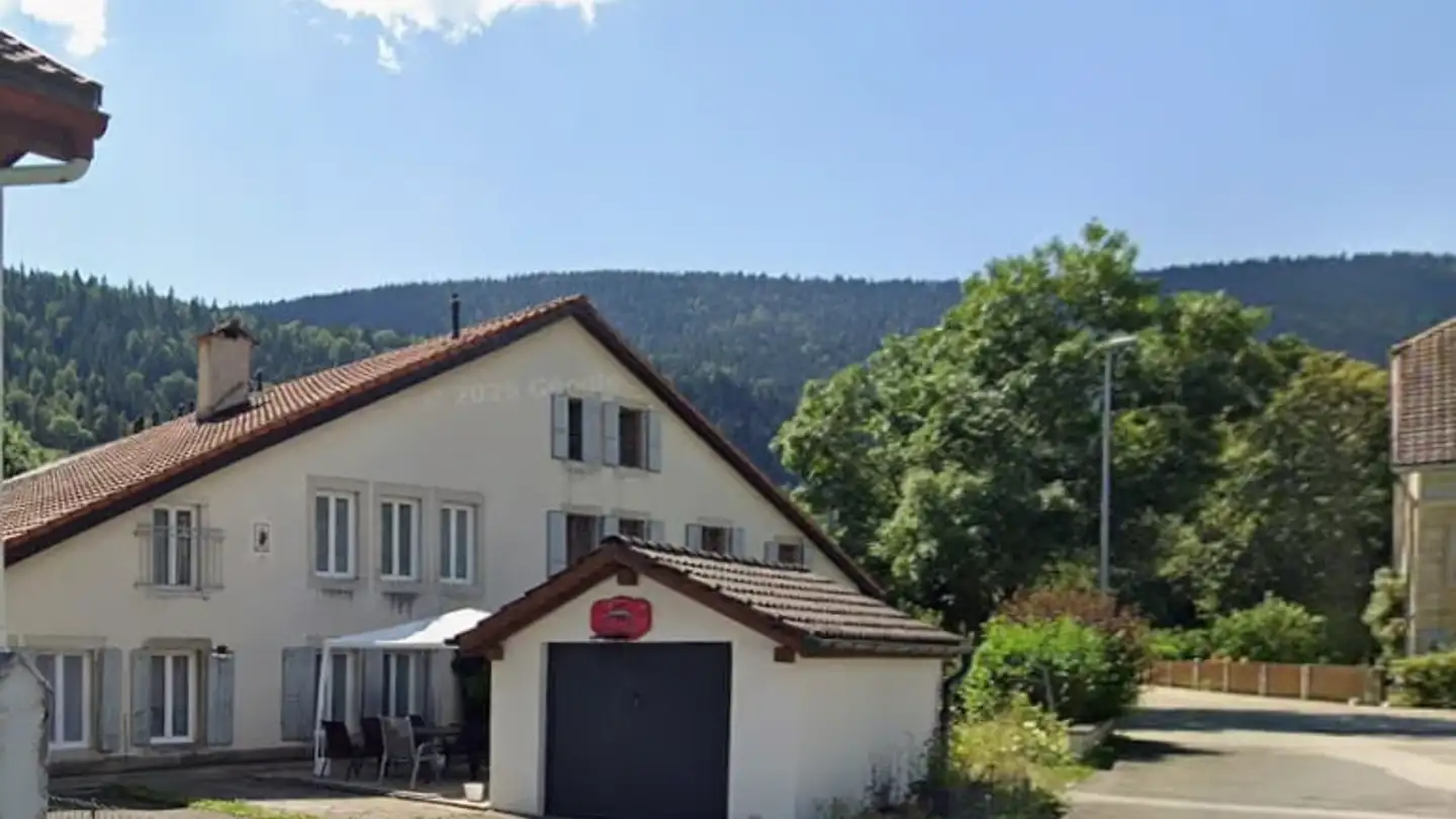 Row house for rent - Rue Du Pasquier 29, 2114 Fleurier