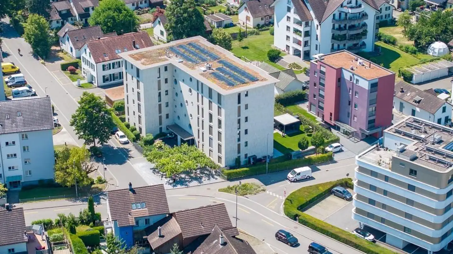 Appartement à vendre - 8623 Wetzikon ZH - Photo 2