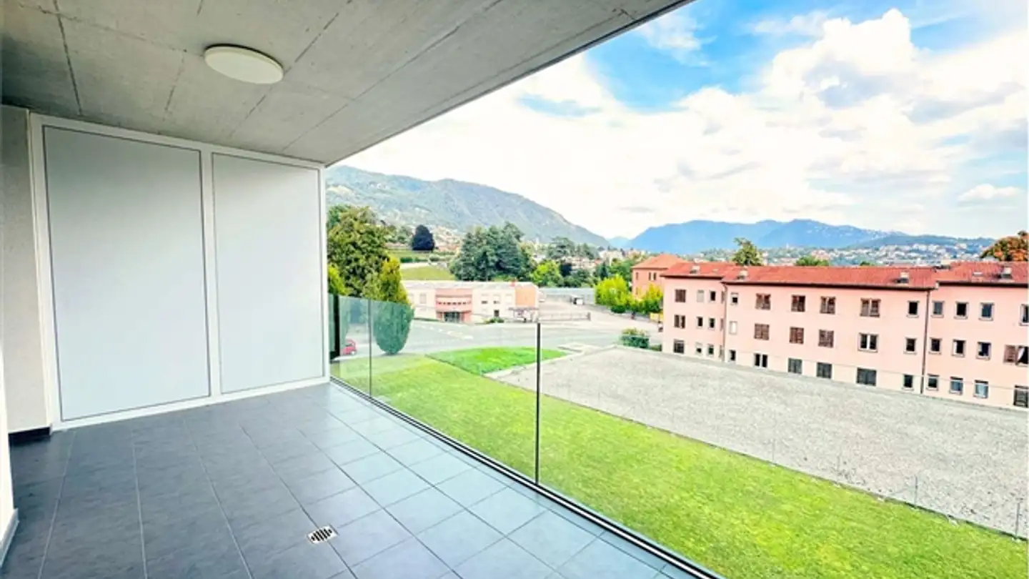 Wohnung mieten - 6828 Balerna