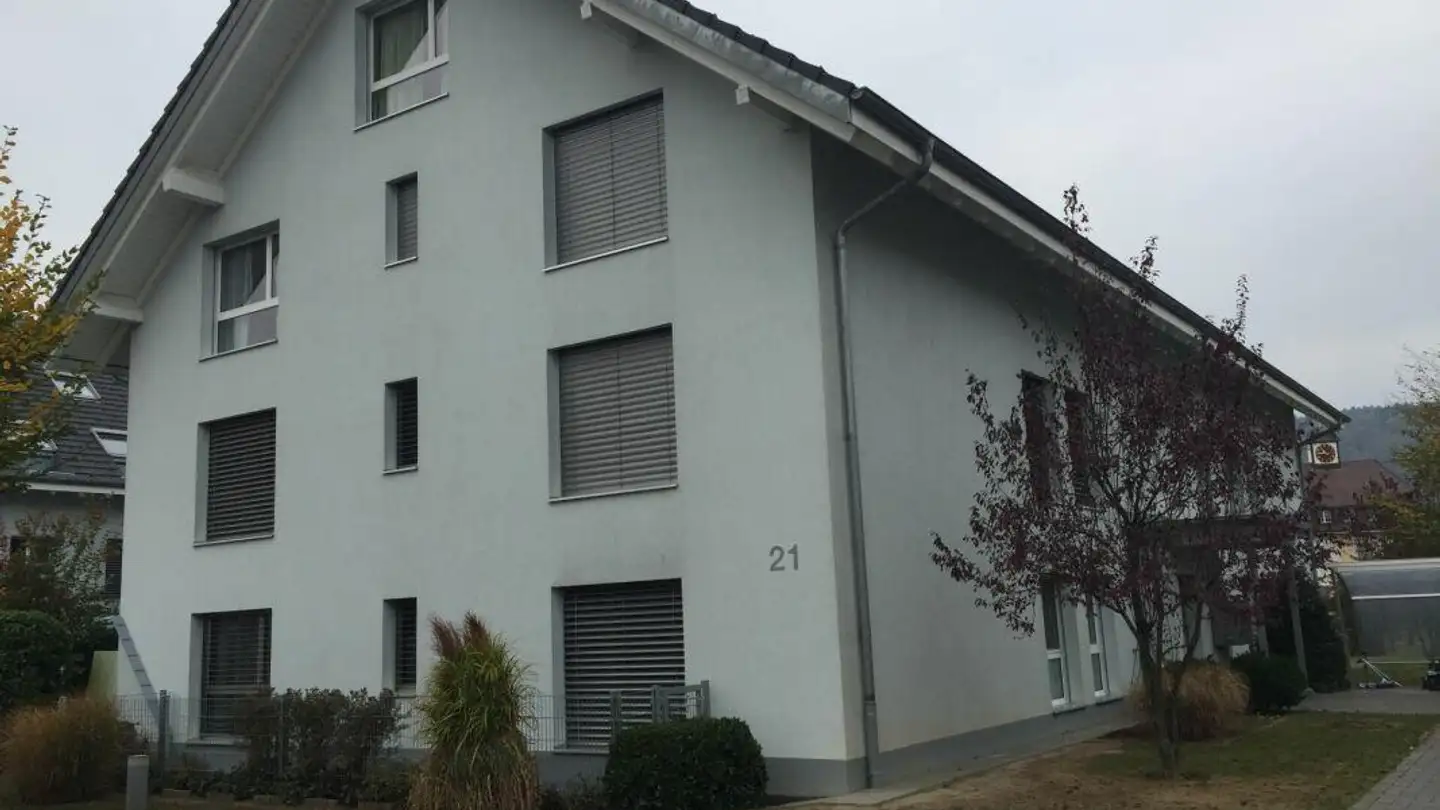 Wohnung mieten - Busswilstrasse 21, 3252 Worben