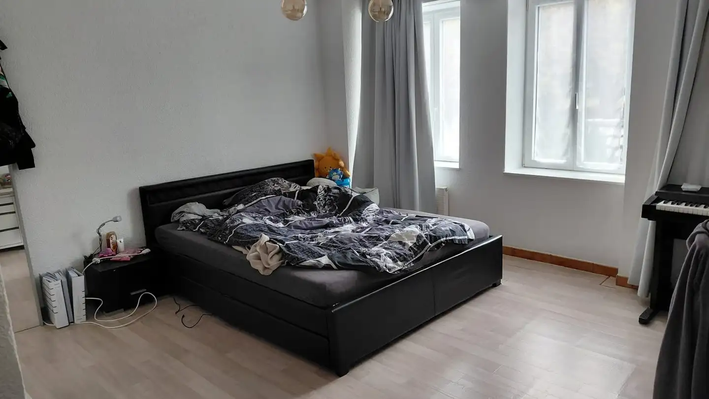 Row house for rent - Rue Du Pasquier 29, 2114 Fleurier - Photo 4