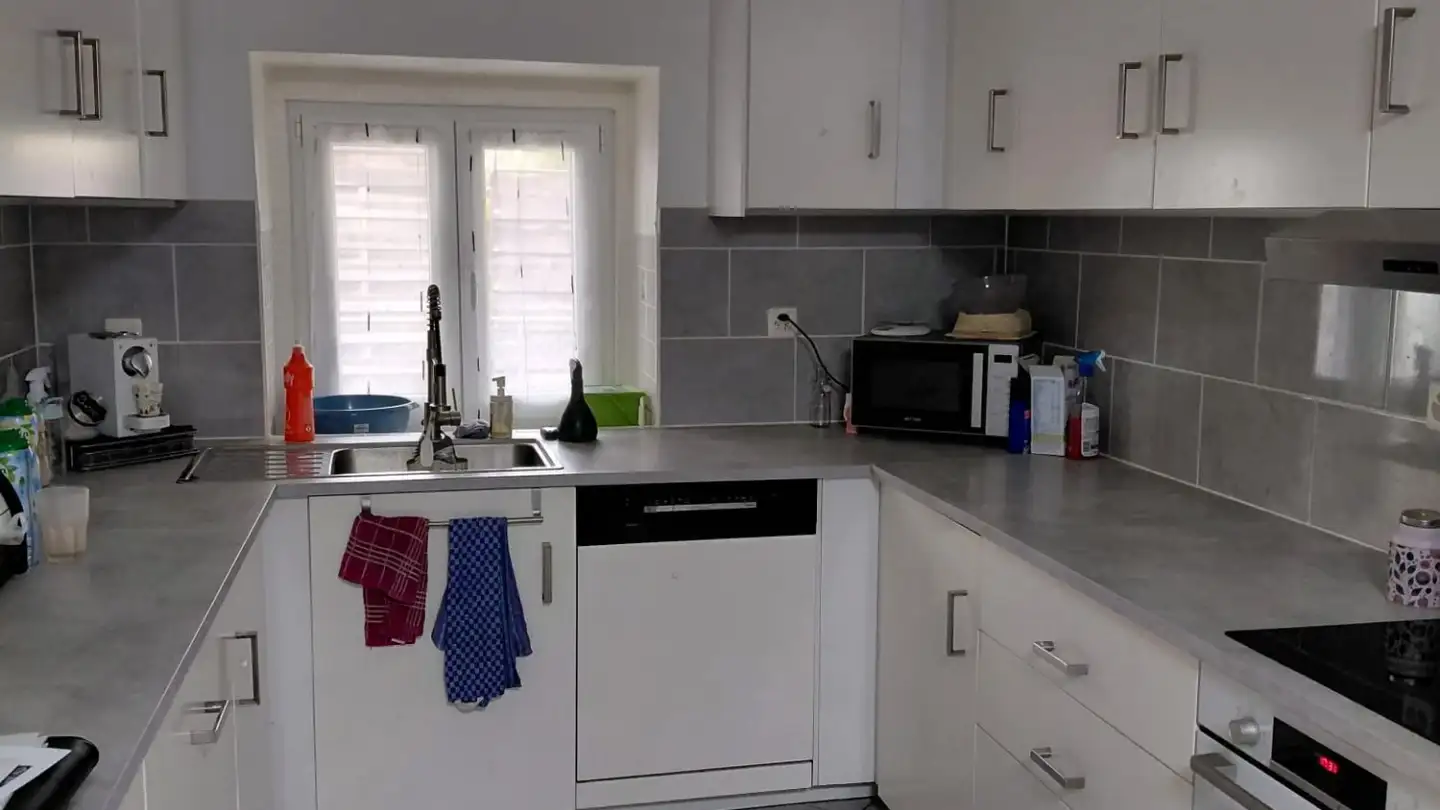 Row house for rent - Rue Du Pasquier 29, 2114 Fleurier - Photo 2