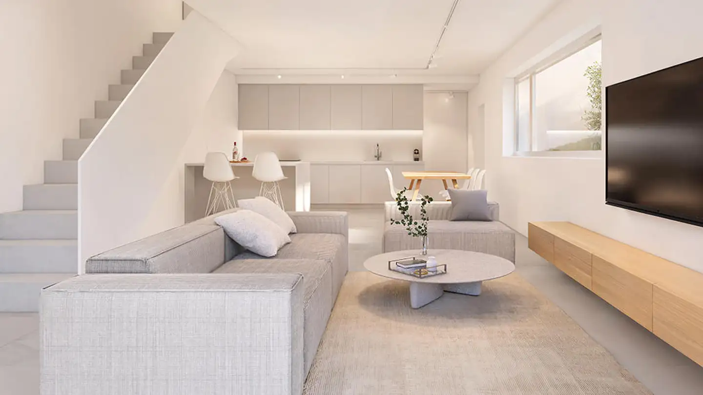 Semi-detached house for sale - 1023 Crissier - Photo 3