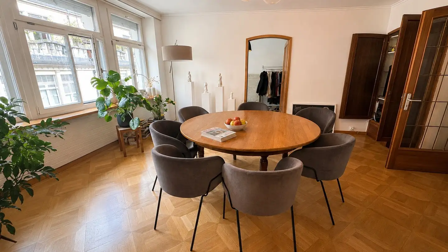 Single room for rent - Multergasse 35, 9000 St. Gallen