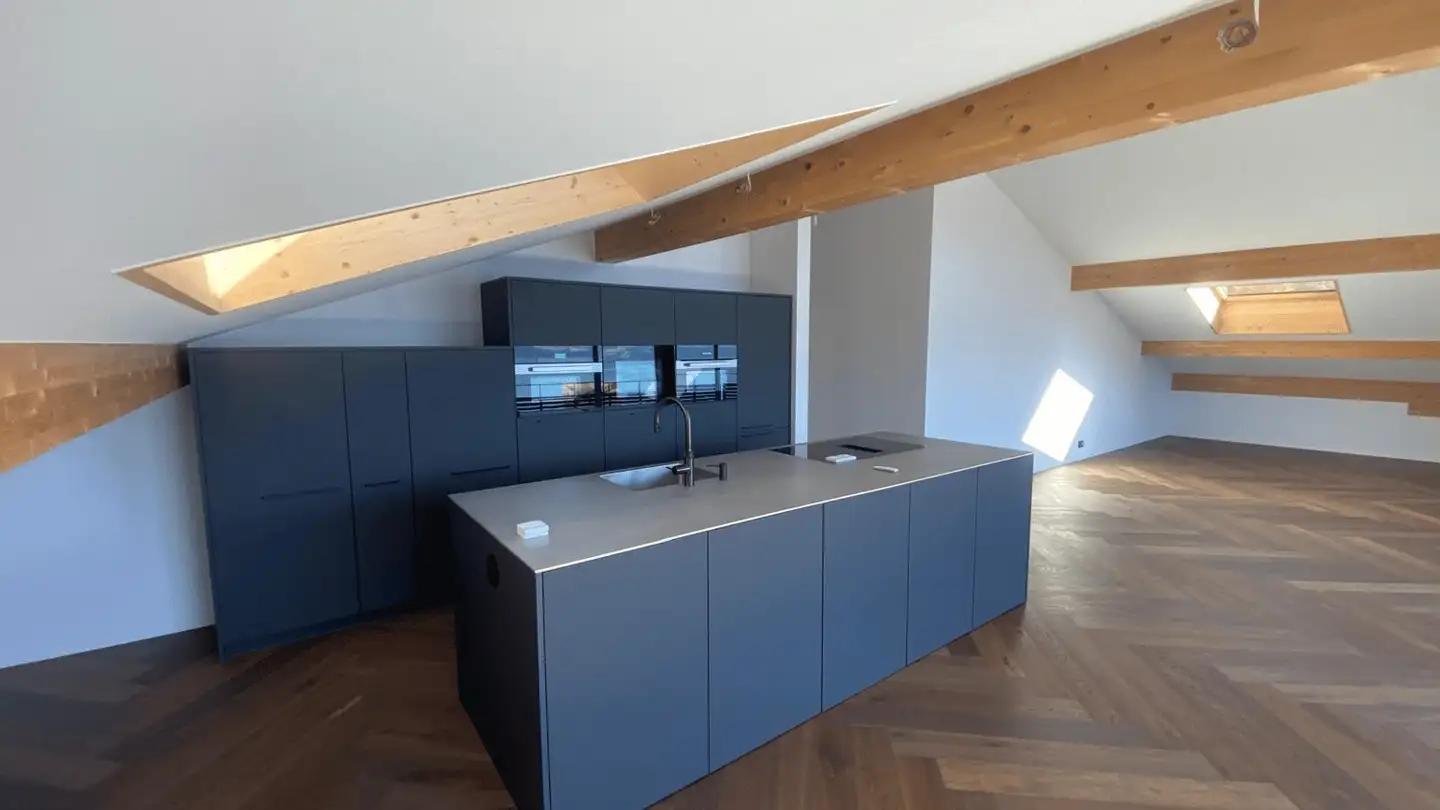 Attic flat for rent - Haltenweg 10, 3654 Gunten - Photo 3