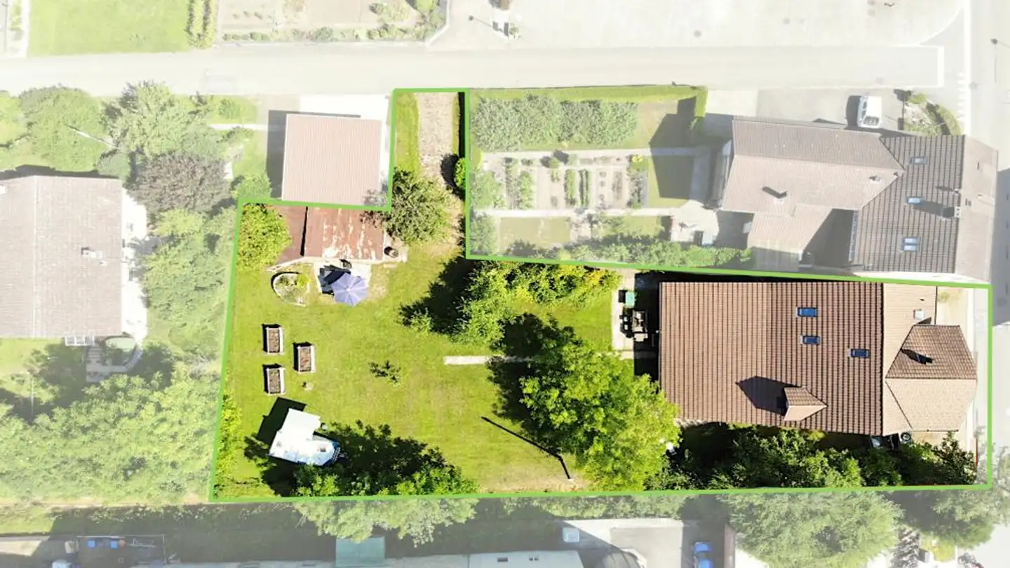 Casa singola in vendita - Rinikerstrasse 12, 5236 Remigen - Photo 2