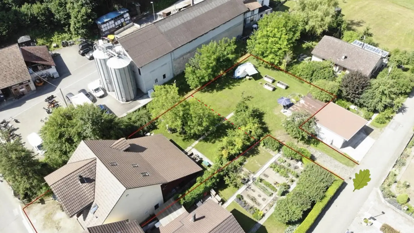 Casa singola in vendita - Rinikerstrasse 12, 5236 Remigen - Photo 3