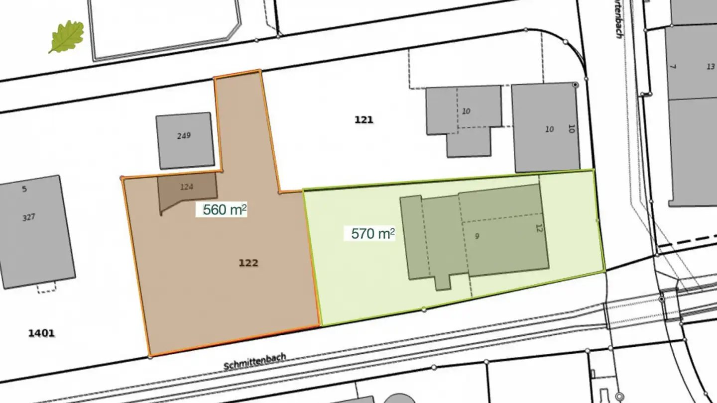 Casa singola in vendita - Rinikerstrasse 12, 5236 Remigen - Photo 4