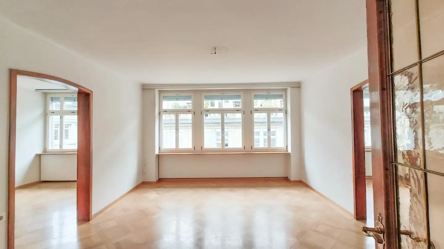 Single room for rent - Multergasse 35, 9000 St. Gallen - Photo 2